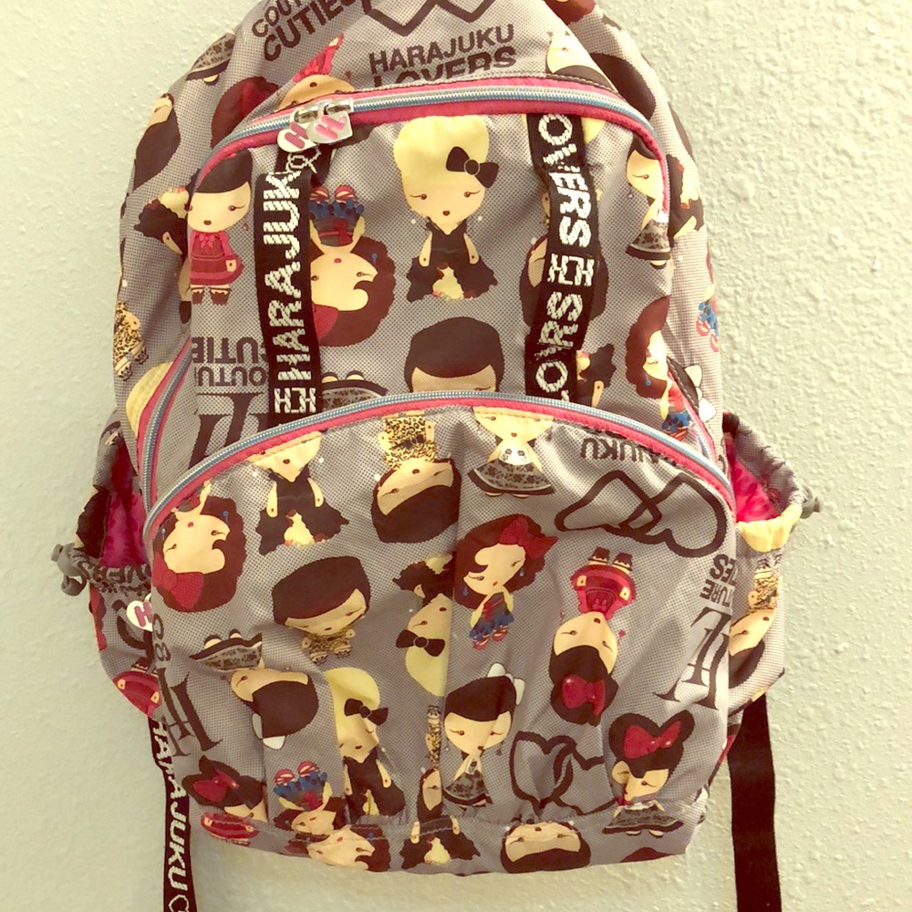 Harajuku Lovers Backpack